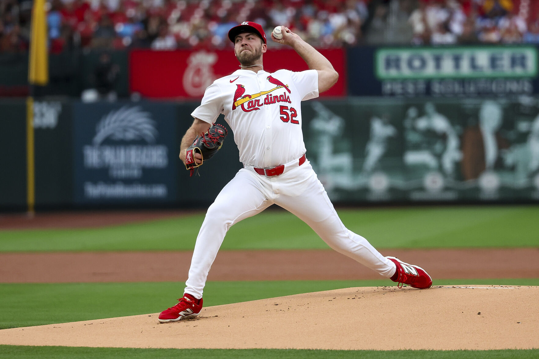 Royals Cardinals Baseball